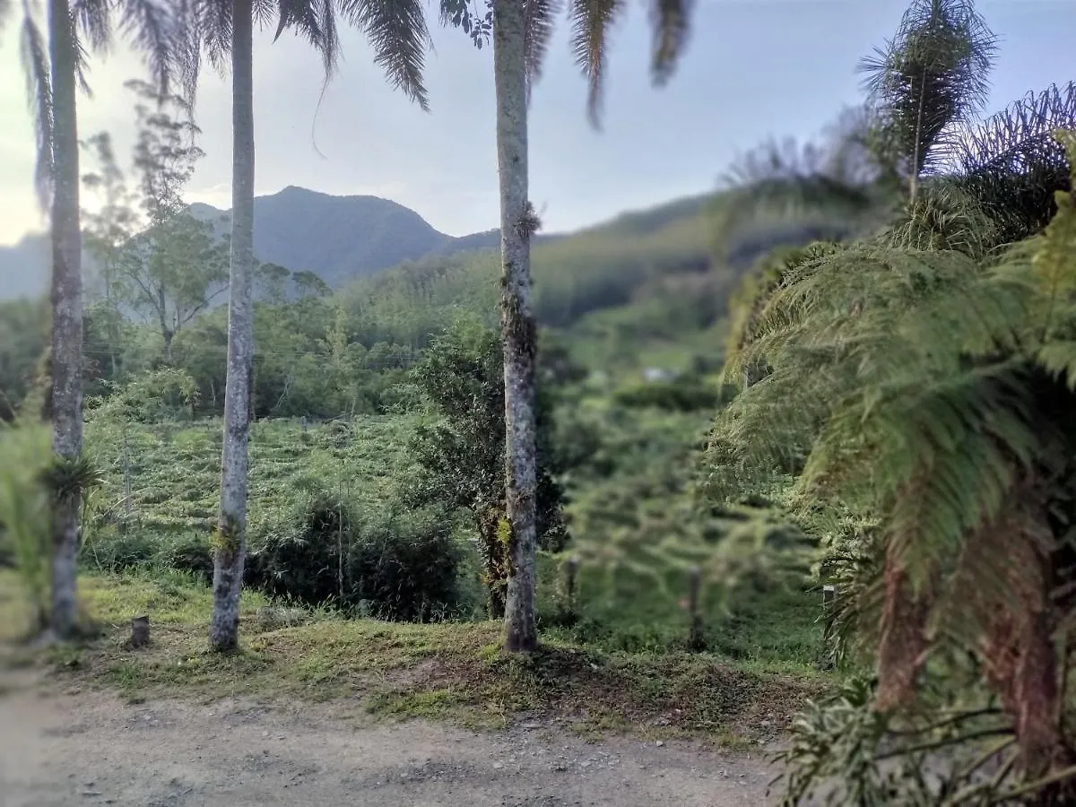 Casa de Férias Refugio Villa Gervazi Na Serra Rio Do Rastro Lauro Muller