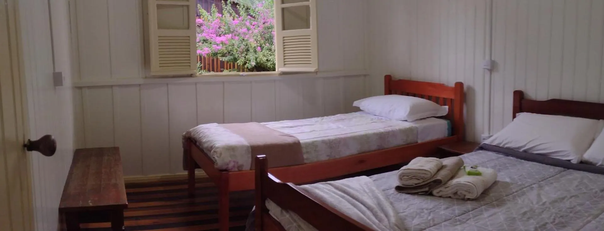 Refugio Villa Gervazi Na Serra Rio Do Rastro Lauro Muller