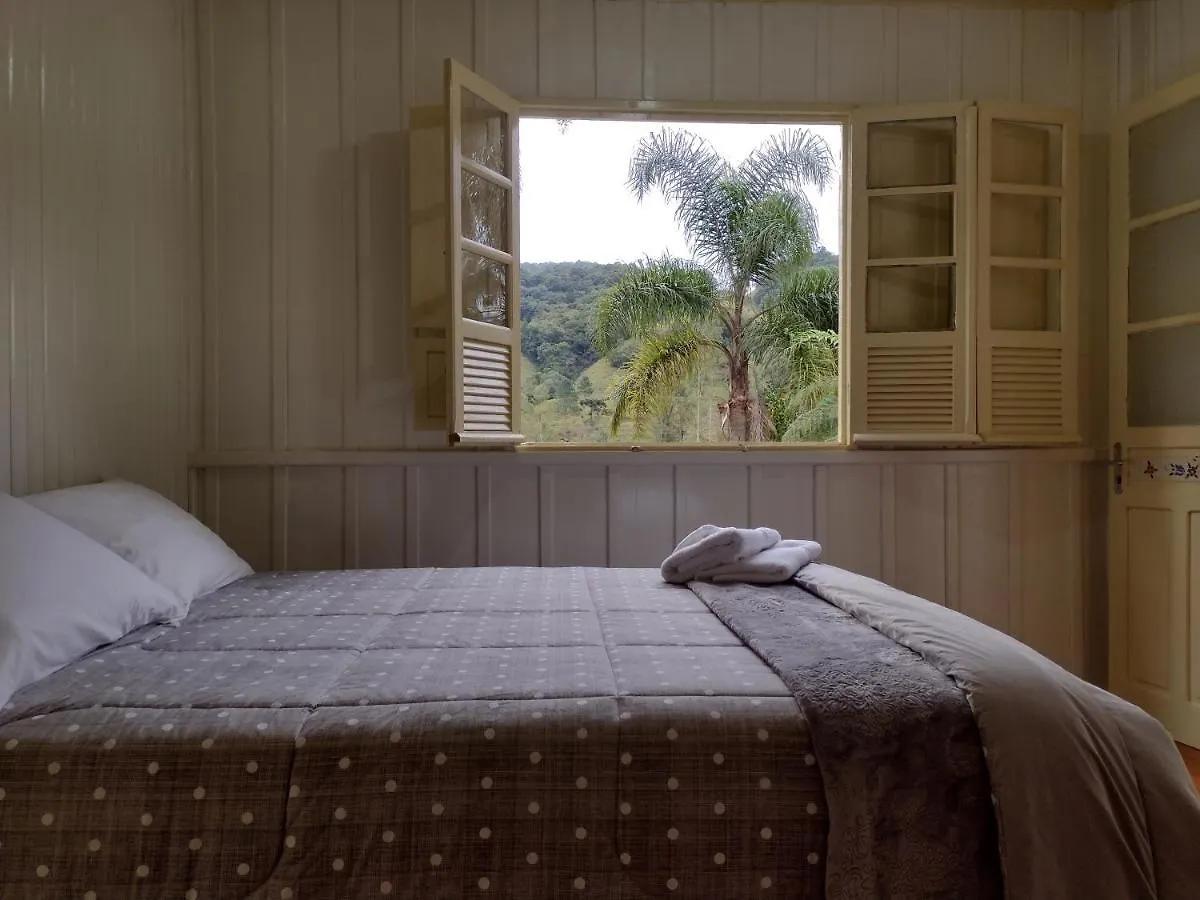 Casa vacanze Refúgio Villa Gervazi na Serra Rio do Rastro Lauro Muller